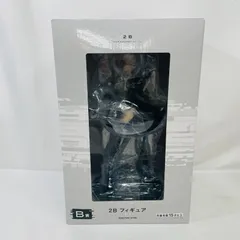 NieR : Automata ニーア オートマタ Ver. 1 1a B賞 2B フィギュア / スクウェアエニックス SQUARE ENIX