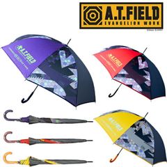 에반게리온 콜라보레이션 65cm 내풍 점프 우산 [ATF-03] ATFIELD
