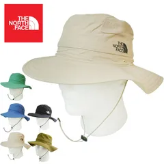 【クリックポスト発送】 ノースフェイス THE NORTH FACE 男女兼用 ハット HRZN BRZ BRMR HAT ホライゾン ブリーズ ブリマー ハット ブラック ミリタリーオリーブ メンズ レディース 帽子 黒 緑 カーキ