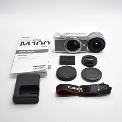 2025年最新】canon eosm100の人気アイテム - メルカリ