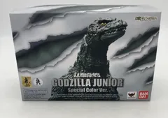2025年最新】monsterarts ゴジラジュニアの人気アイテム - メルカリ