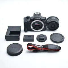 【新品未使用】EOS R100 RF-S18-45 IS STMレンズキット EOS R100・RF-S18-45 IS STMレンズキット：通販 | ミラーレスカメラ