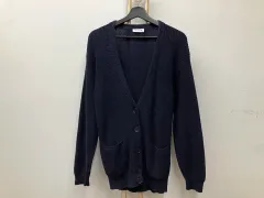 2 ラコステ(LACOSTE) ニットカーディガン S