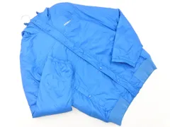 adidas originals アディダスオリジナルス 中綿 ジャケット sizeL/青 ◇■ メンズ