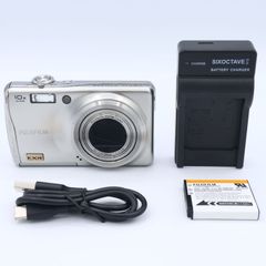 FUJIFILM フジフィルム デジタルカメラ FinePix (ファインピックス