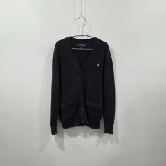 ポロラルフローレン キッズ カーディガン S(8)