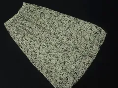 AZUL BY MOUSSY アズールバイマウジー 総柄 プリーツ ロング スカート sizeS/ミント ■◆ レディース