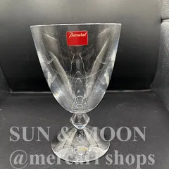 2025年最新】バカラ ベガ ゴブレットの人気アイテム - メルカリ