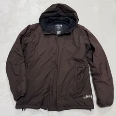 2025年最新】stussy thermolite ジャケットの人気アイテム - メルカリ
