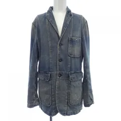 ダブルアールエル RRL デニムジャケットのサムネイル