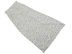 BEAUTY & YOUTH ビューティ&ユース ユナイテッドアローズ 花柄 ロング スカート sizeM/グレー ■◇ レディース