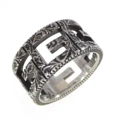 グッチ スクエアG リング