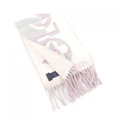 2025年最新】ヴィトン マフラー カシミヤの人気アイテム - メルカリ