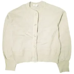 THE SHINZONE ザ シンゾーン 日本製 CAPELIN CARDIGAN ケープリンカーディガン 19AMSCU20 Free エクリュ トップス g21482