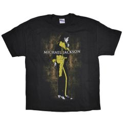 00s マイケルジャクソン Tシャツ Hanes フェード 映画公開 - メルカリ