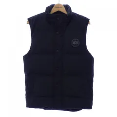 2025年最新】カナダグース ブラックレーベル ベストの人気アイテム