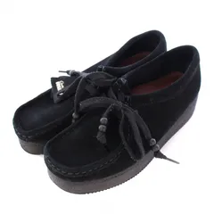 クラークス clarks Wallacraft Bee ワラクラフトビー モカシン レース