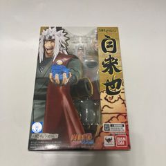 NARUTO 一番くじ E賞 自来也 フィギュア - メルカリ