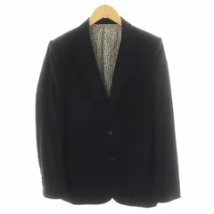 激レア 名作 NUMBER NINE 07SS シルク混 ネップ加工 ジレ ベスト 3 ブラック 裏地 音符 ナンバーナイン 初期 TAKAHIRO MIYASHITA 希少 幻 2025年最新ナンバーナイン ジレ ベストの人気アイテム - メルカリ