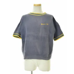 2026年最新】半袖スウェット 60sの人気アイテム - メルカリ