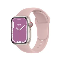 新品 DONEGANI C1B コンパチブル Apple Watch バンド アップルウォッチ Se Ultra 2 40mm 44mm 46mm 42mm 45mm 41mm 38mm 49mm シリーズ 10 9 8 7 6 5 4 3 スポーツ シリコ