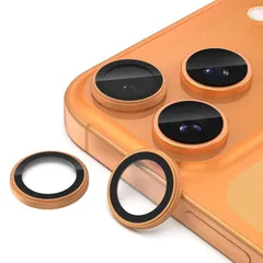 新品 Hohotoon 対応 iPhone17 Pro 用カメラ保護 iPhone17ProMax 適用 カメラ保護フィルム ARコーティング 超高透過率 耐衝撃 宇宙航空材料 キズ防止 アイフォン17プロ/17プロマックス カメラフィルム アンチグレア 曇り