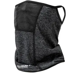 【新品】 [Tophana] フェイスカバー uvカット 冷感 【接触-5℃冷感技術・UPF50+測定済み・息苦しくない紫外線対策 】 ネックカバー ネックウォーマー 耳掛け 0