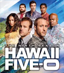 【新品未開封】Hawaii Five-0 シーズン9(トク選BOX)(13枚組) [DVD] アレックス・オロックリン (出演) スコット・カーン (出演) ピーター・レンコフ (監督) 形式: DVD