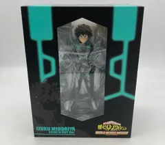 2025年最新】ヒロアカ ステルススーツ フィギュアの人気アイテム