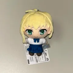 2025年最新】Fate／stay night ぬいぐるみ セイバー(中古品)の人気
