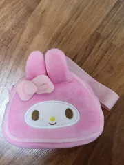 MY MELODY(マイメロディ) ピンク色 ぬいぐるみ バッグ