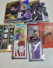 まとめ売り)サカモトデイズ 台湾版 14 15 16 17 一部 特典付き