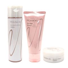 FORDAYS MOUSA eo 3点セット 化粧水 洗顔 クレンジング - メルカリ