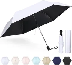 日傘 超軽量 185g-195g UVカット率 100% ワンタッチ自動開閉
