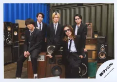 【中古】生写真(ジャニーズ) 関ジャニ∞/集合(5人)/横型・全身/シングル「オオカミと彗星」MV＆ジャケ写オフショット/公式生写真