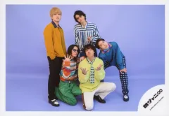 【中古】生写真(ジャニーズ) 関ジャニ∞/集合(5人)/横型/関ジャニ∞ 「ポートレートシリーズ」オリジナルフォト/公式生写真