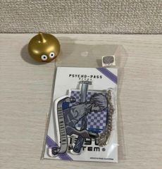 PSYCHO-PASS サイコパス 槙島聖護 スクエア缶バッジ - メルカリ