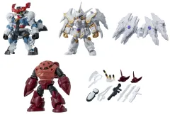 【中古】トレーディングフィギュア 全5種セット 「機動戦士ガンダム MOBILE SUIT ENSEMBLE 29」