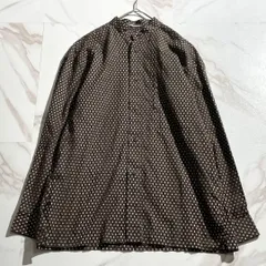 イッセイミヤケ　筆タグ　シルク100%　ジレベスト　アーカイブ　ヴィンテージ　M イッセイミヤケ 筆タグ シルク100% ジレベスト アーカイブ