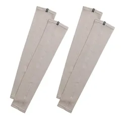 【新品】 [“着る岩盤浴”ＢＳファイン] レッグウォーマーロング（両足分2足組） 温かいけど暑くない あきらめていた足元の冷え・疲れに BSFINE BA0112 レディース メンズ 日本製 (Free, ピンク) 1