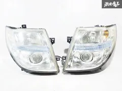 2025年最新】E51 エルグランド ハイウェイスター ヘッドライトの人気