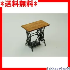 ☆★☆ Cobaanii mokei工房 コバアニ模型工房 1/24 スウィートスタイルシリーズ ミシン台 ソーイングマシーンテーブル 組立キット SS-032 115