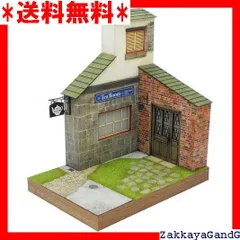 ☆★☆ Cobaanii mokei工房 コバアニ模型工房 1/24 スウィートスタイルシリーズ イギリスの紅茶屋さん 組立キット SS-030 117