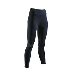 wundou(ウンドウ) ウィメンズ フィットネス レギンス P7360 ブラック XL 0