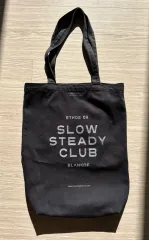 スローステディクラブ エコバッグ 靴下 3個