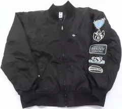 【中古】アウターウェア アイドルマスター シャイニーカラーズ ver. 公式M@-1ジャケット ブラック XLサイズ 「THE IDOLM@STER M@STER EXPO」