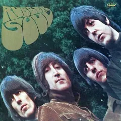 【中古】輸入洋楽CD THE BEATLES/RUBBER SOUL[輸入盤]