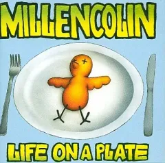 【中古】輸入洋楽CD MILLENCOLIN / LIFE ON A PLATE[輸入盤]