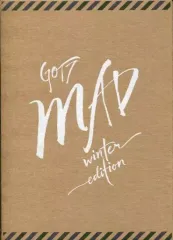 【中古】輸入洋楽CD GOT7 / MAD -WINTER EDITION-(Merry Ver.)[輸入盤]