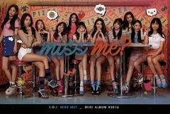 【中古】輸入洋楽CD I.O.I / miss me?(REISSUE)[輸入盤]